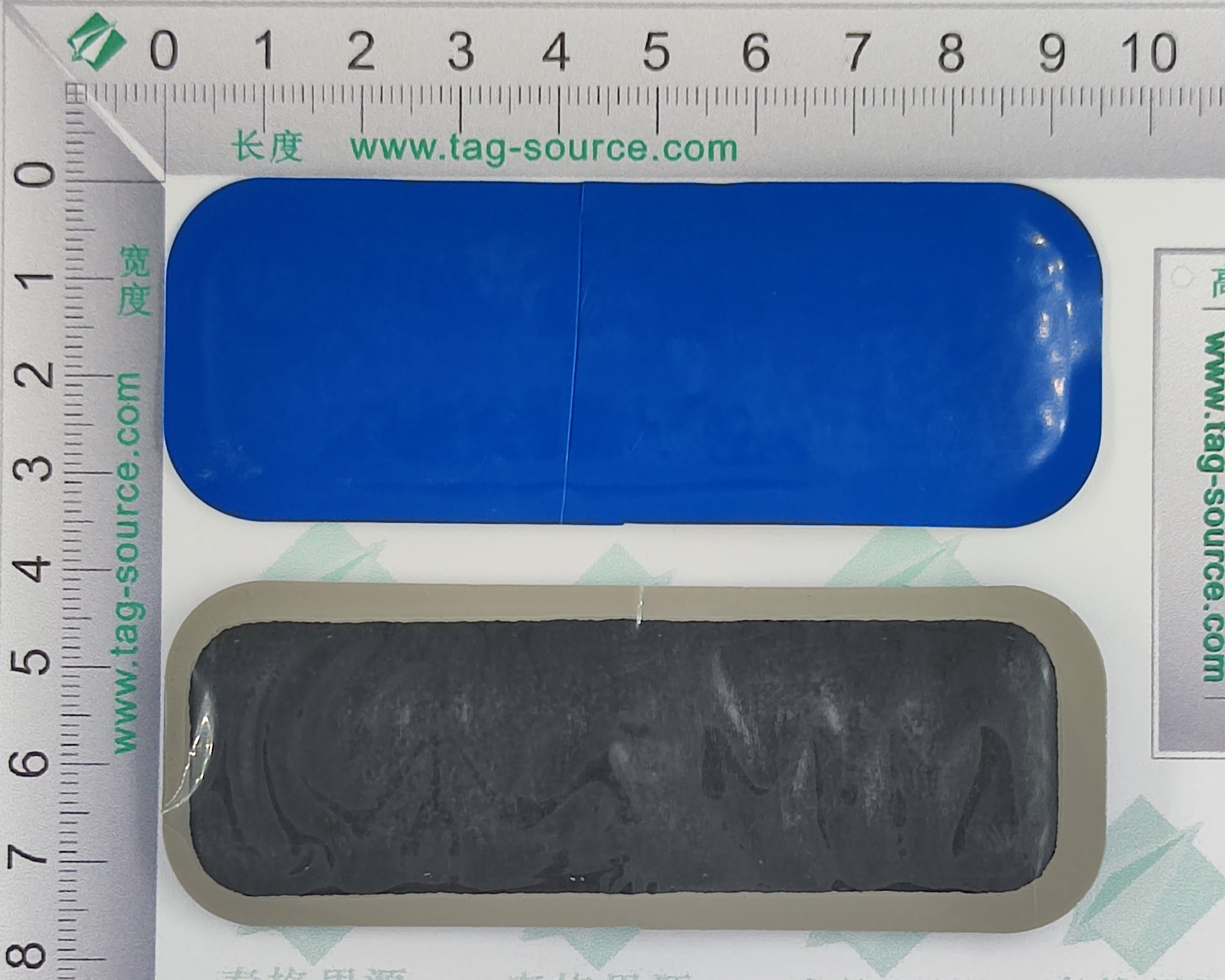貼附式輪胎標(biāo)簽UA9535  6.1元起