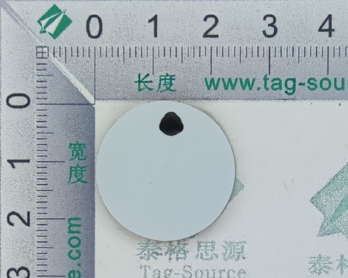 PCB非抗超薄UHF標(biāo)簽UPD24  2.2元
