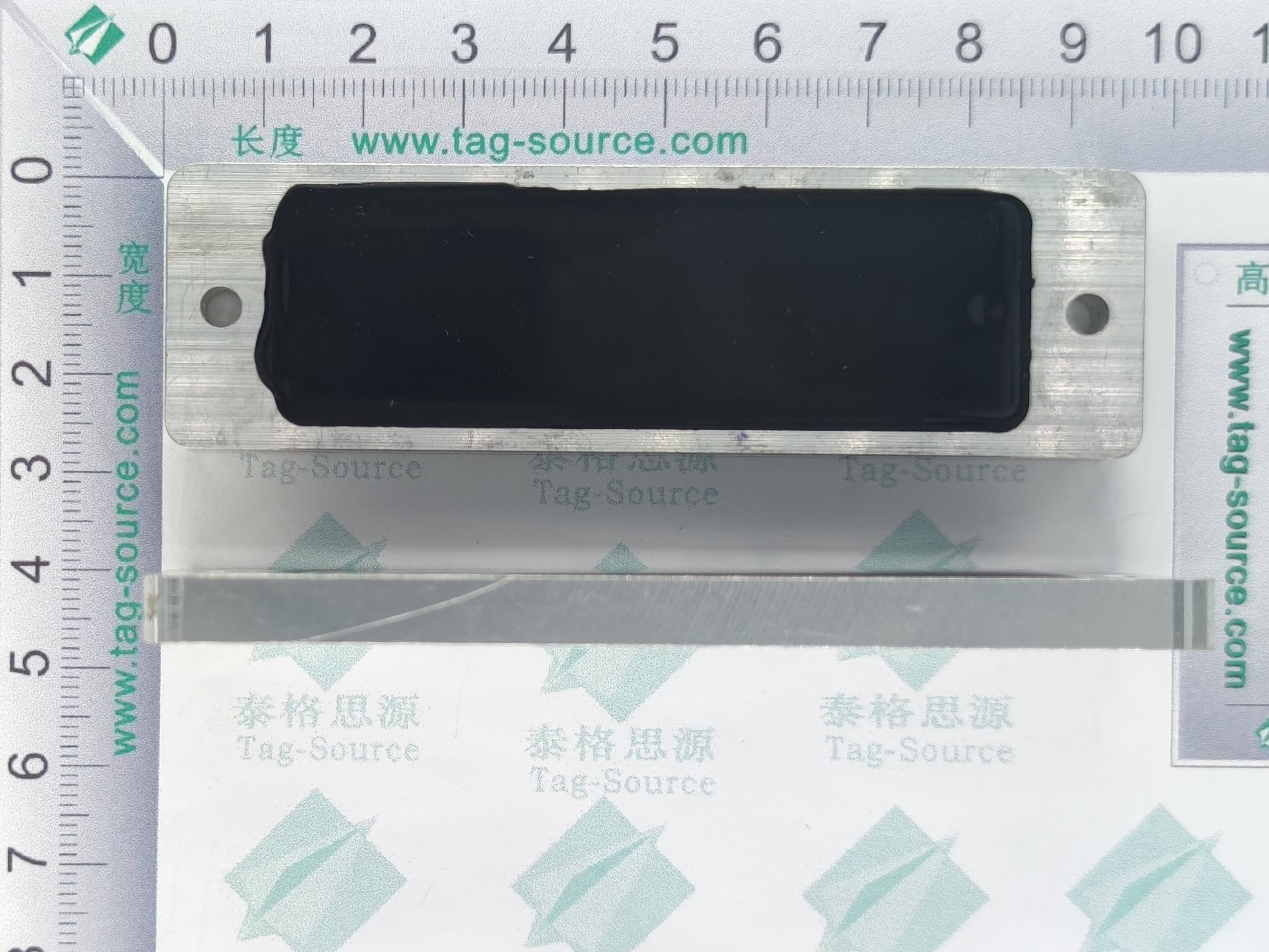 鋁框防撞銘牌標(biāo)簽UA9528  14.38元起