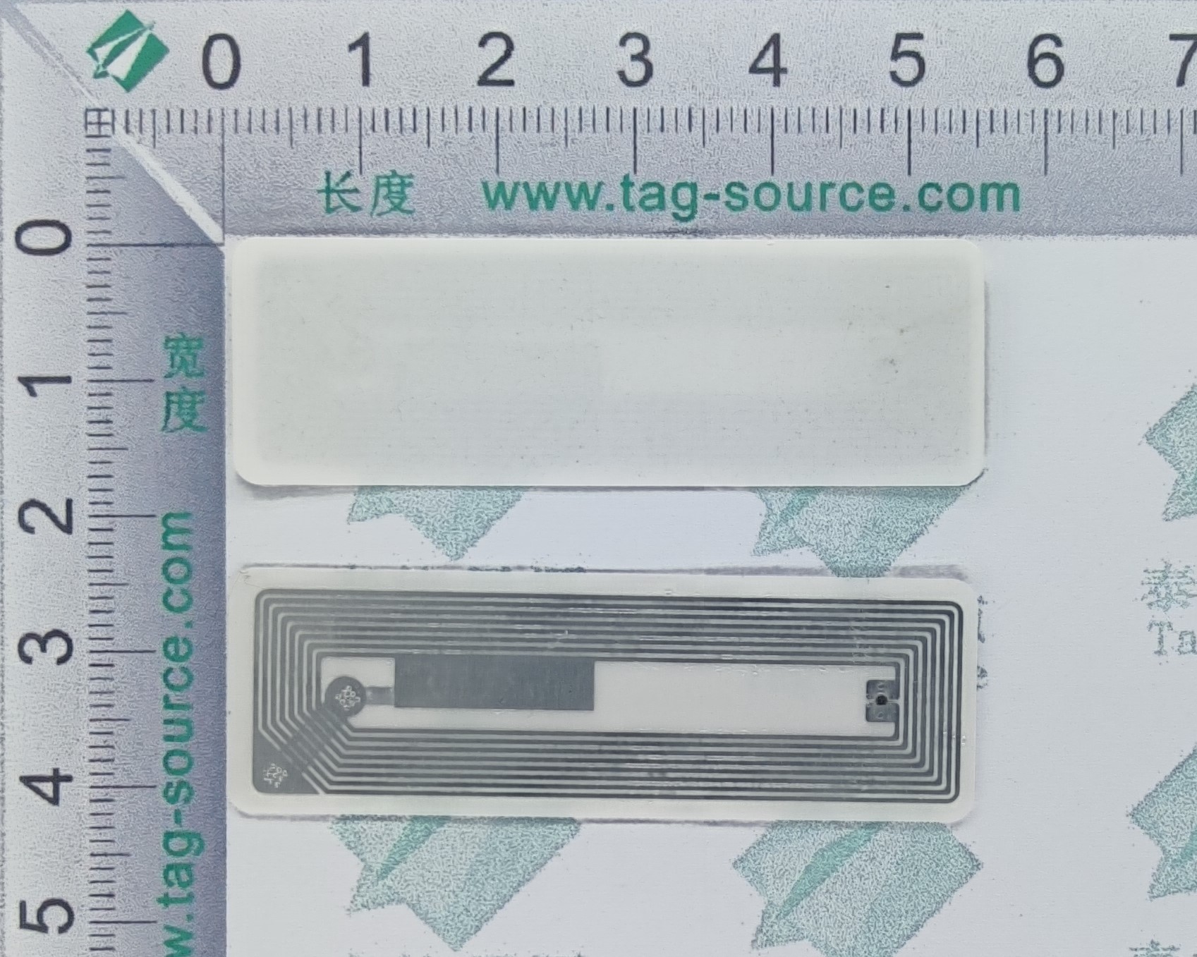 NFC不干膠標(biāo)簽H3B5518  0.63元起