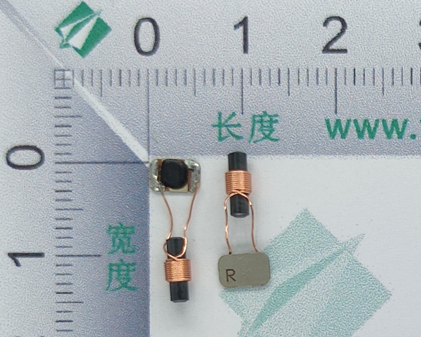 高頻繞線標簽  2.5元起