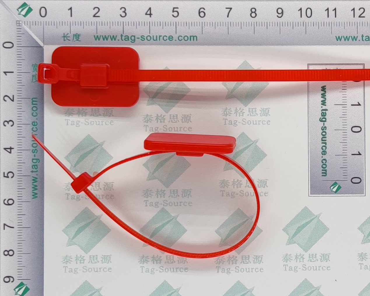 NFC扎帶標(biāo)簽H3Z3323  1.87元起