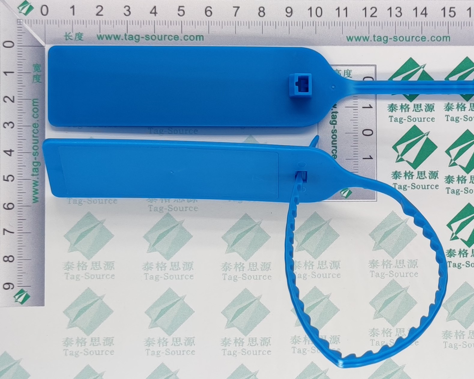 超高頻扎帶標(biāo)簽UZ11530  1.42元起