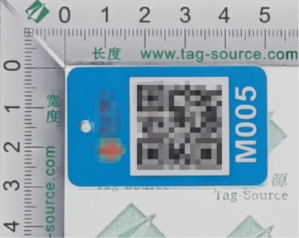 PVC 卡片標簽UV5030