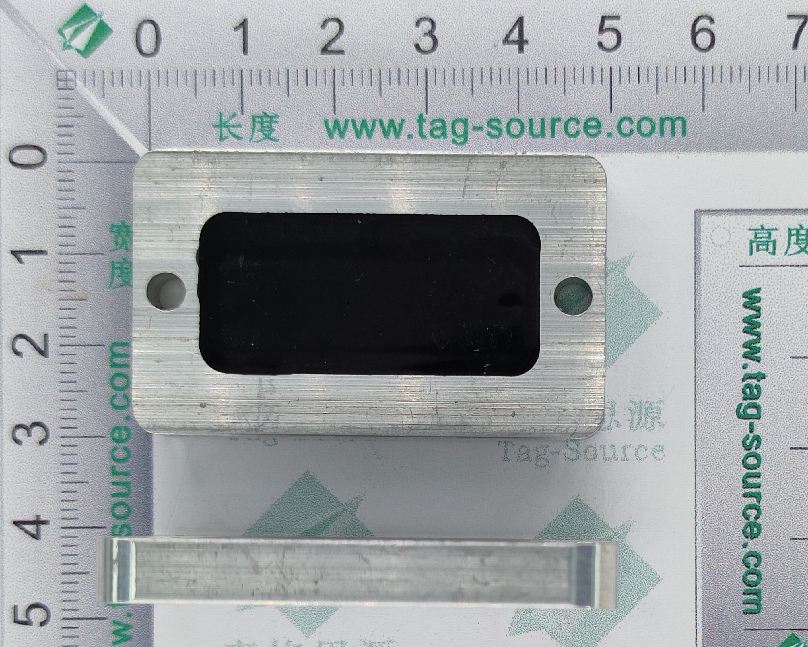 鋁框銘牌標(biāo)簽UA5030  13元